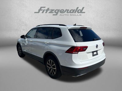 2021 Volkswagen Tiguan 2.0T S