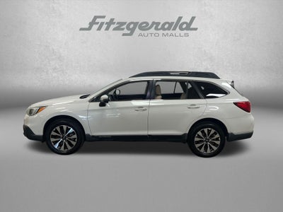 2017 Subaru Outback 3.6R Limited