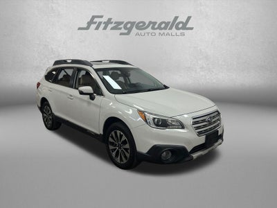 2017 Subaru Outback 3.6R Limited