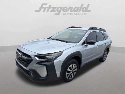 2024 Subaru Outback 2.5i