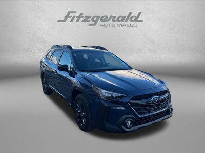2025 Subaru Outback Onyx Edition
