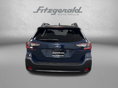 2025 Subaru Outback Onyx Edition