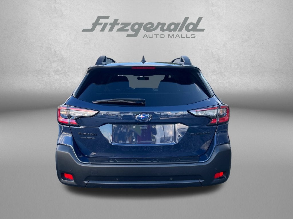 2025 Subaru Outback Onyx Edition