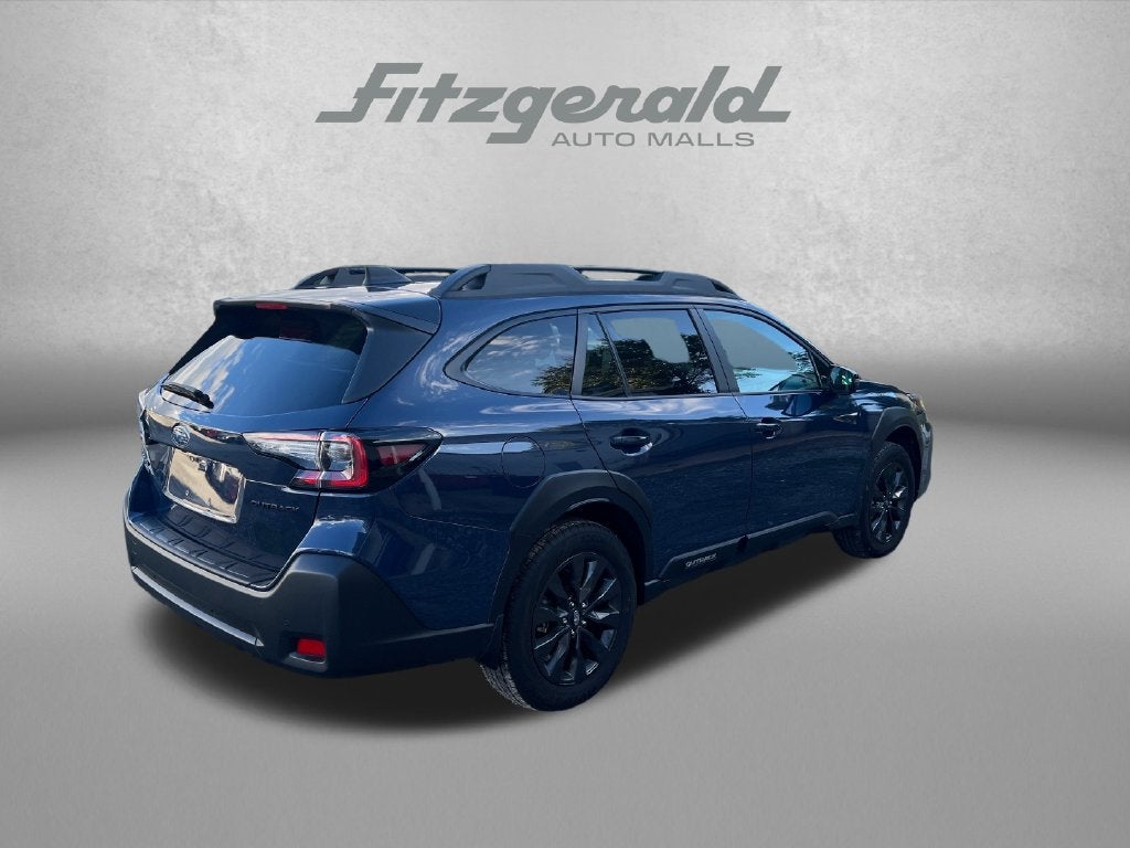 2025 Subaru Outback Onyx Edition