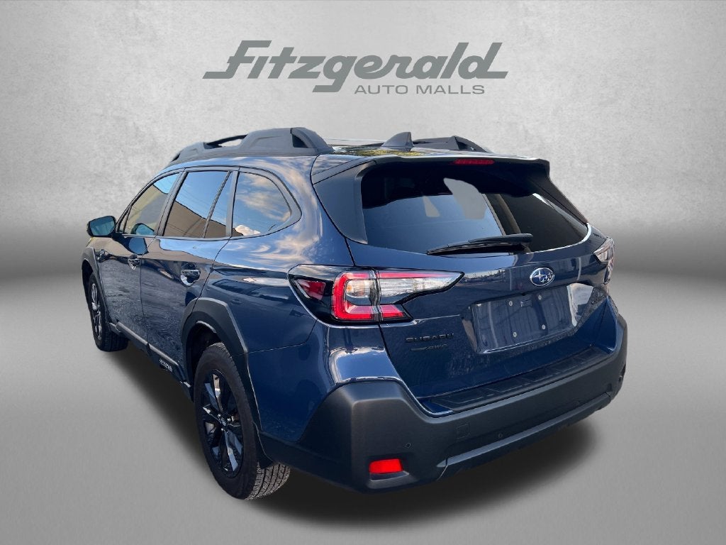 2025 Subaru Outback Onyx Edition