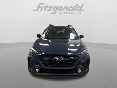 2025 Subaru Outback Onyx Edition