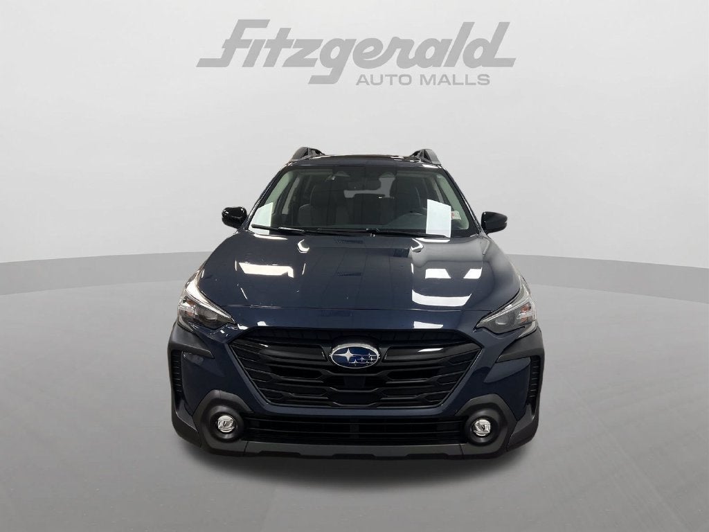 2025 Subaru Outback Onyx Edition