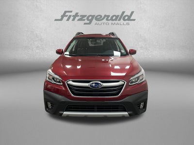 2020 Subaru Outback Limited