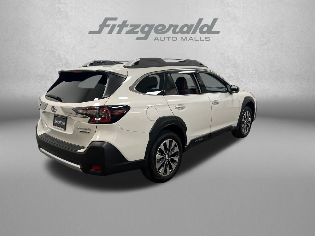 2025 Subaru Outback Touring