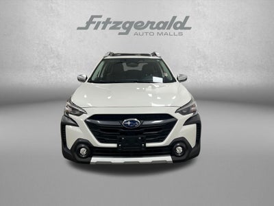 2025 Subaru Outback Touring