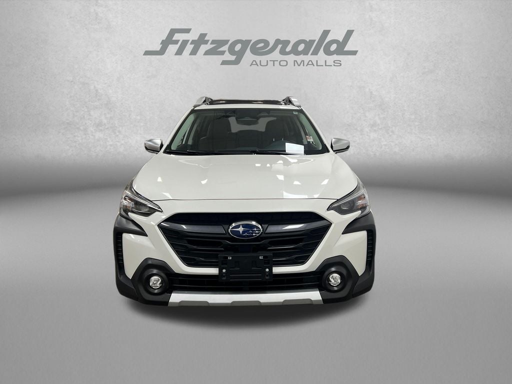 2025 Subaru Outback Touring