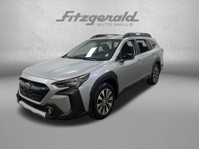2025 Subaru Outback Limited XT