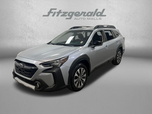 2025 Subaru Outback Limited XT