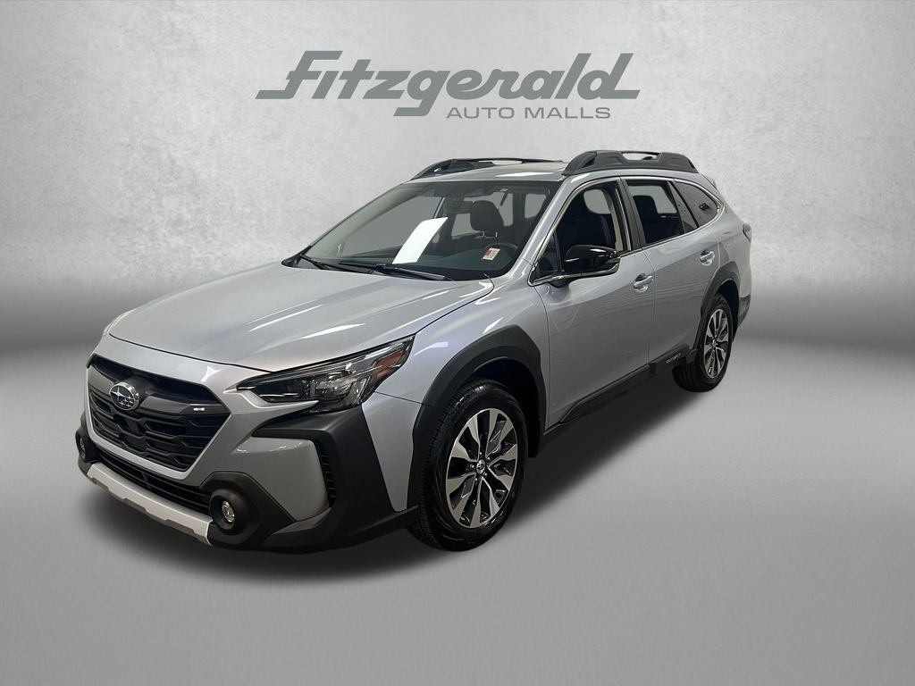 2025 Subaru Outback Limited XT