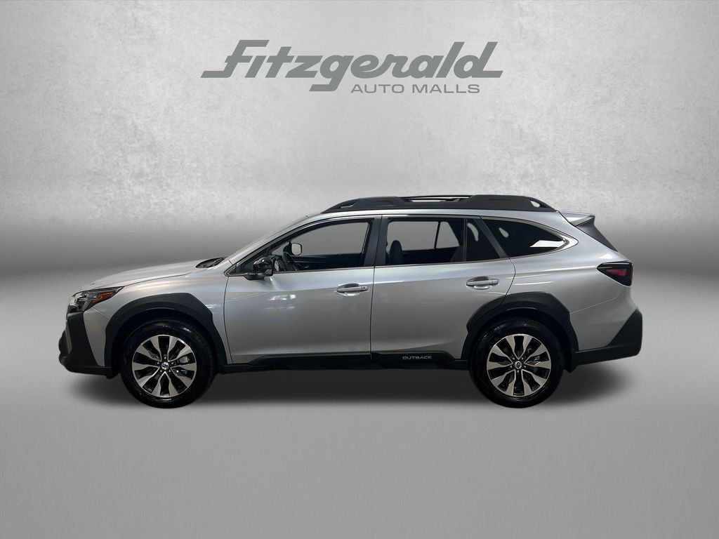 2025 Subaru Outback Limited XT