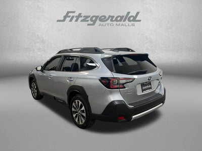 2025 Subaru Outback Limited XT