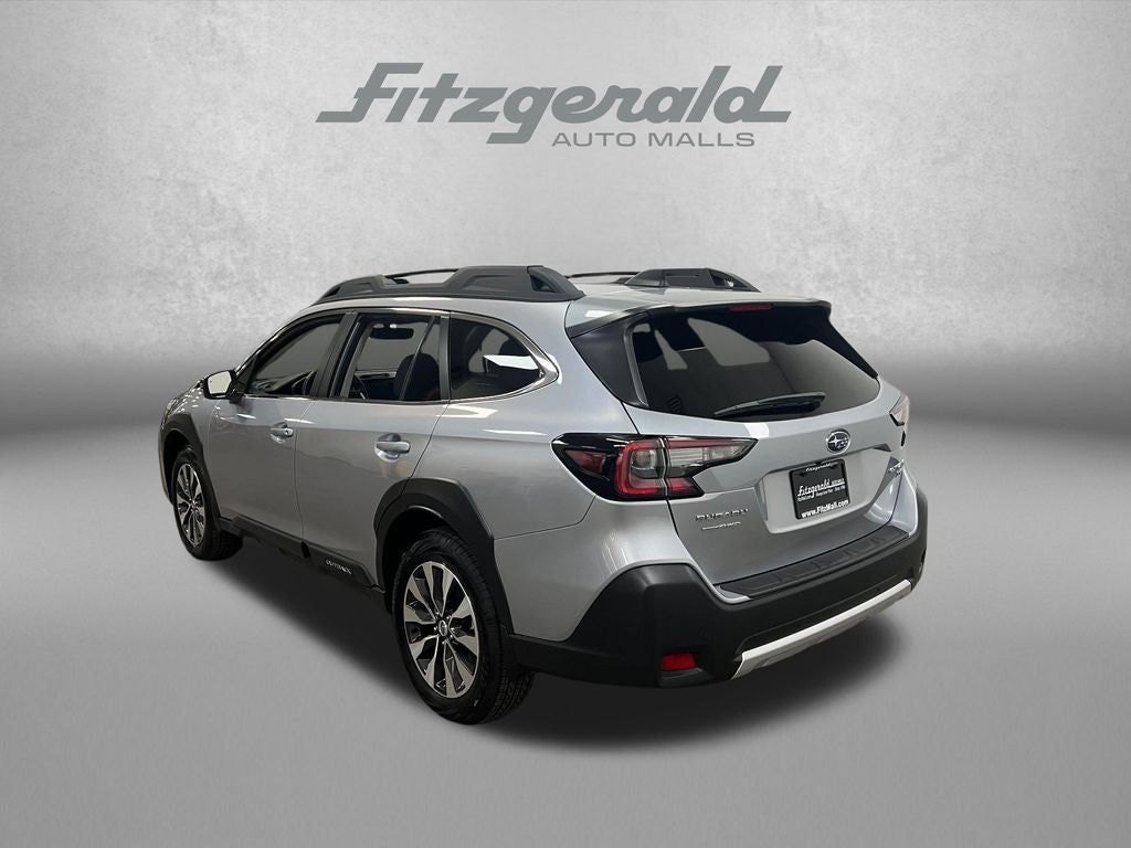 2025 Subaru Outback Limited XT