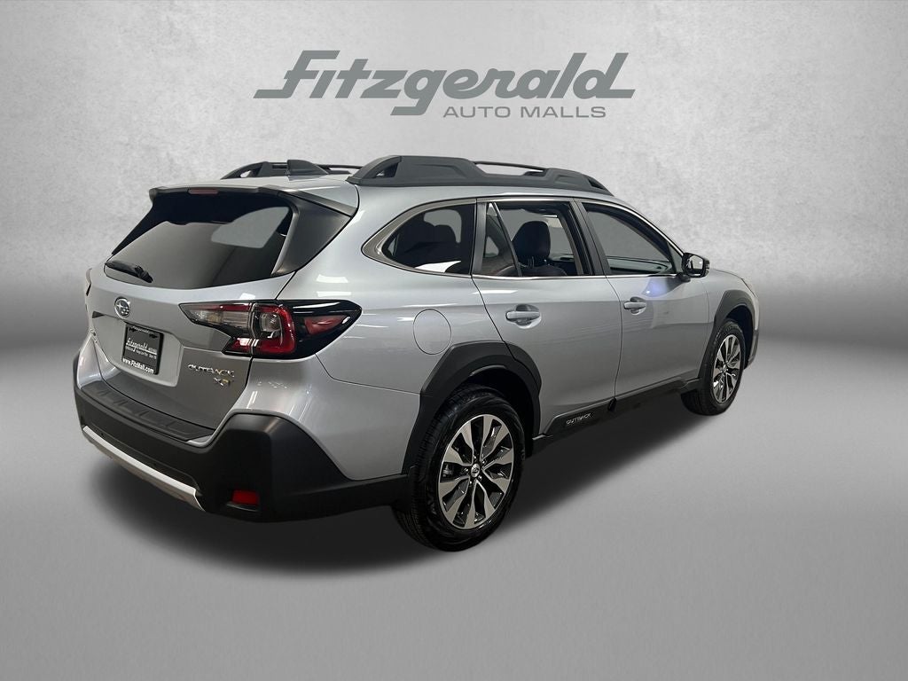 2025 Subaru Outback Limited XT