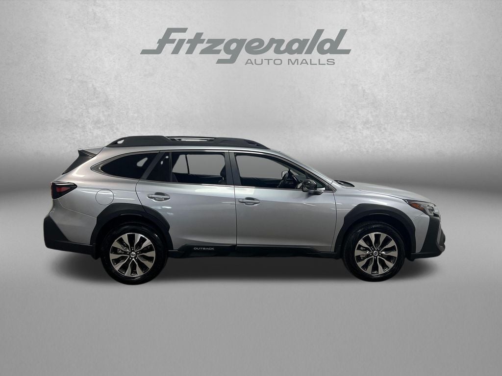 2025 Subaru Outback Limited XT