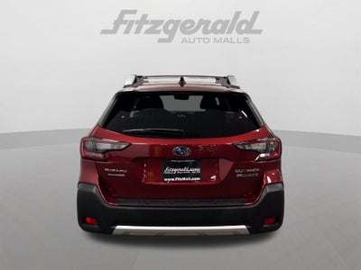 2025 Subaru Outback Touring XT