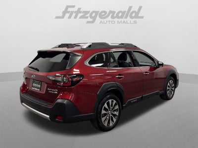 2025 Subaru Outback Touring XT