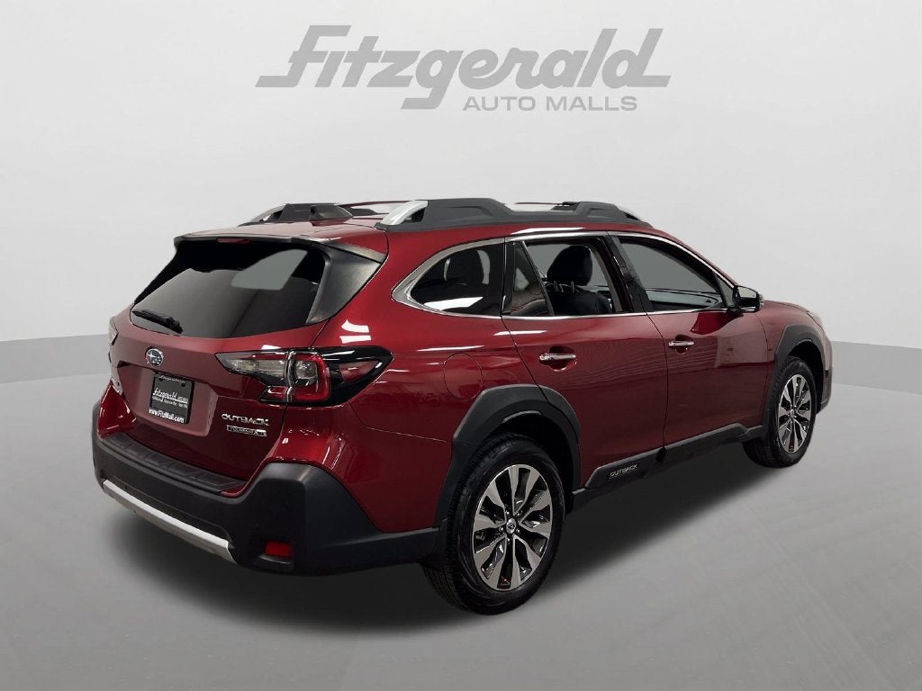 2025 Subaru Outback Touring XT