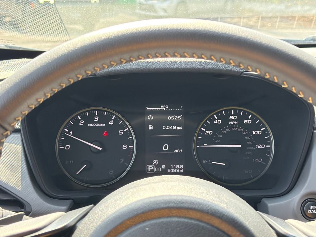 2025 Subaru Crosstrek Sport