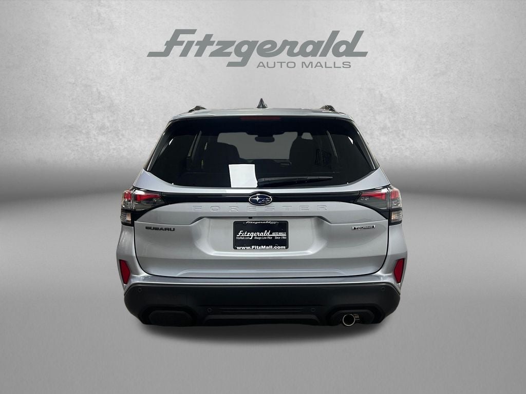 2026 Subaru Forester Touring