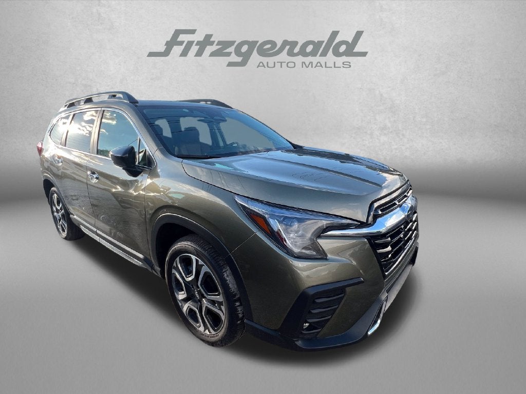 2025 Subaru Ascent Touring