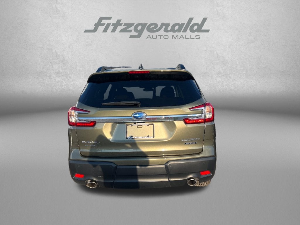 2025 Subaru Ascent Touring