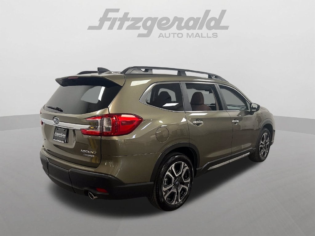 2025 Subaru Ascent Touring