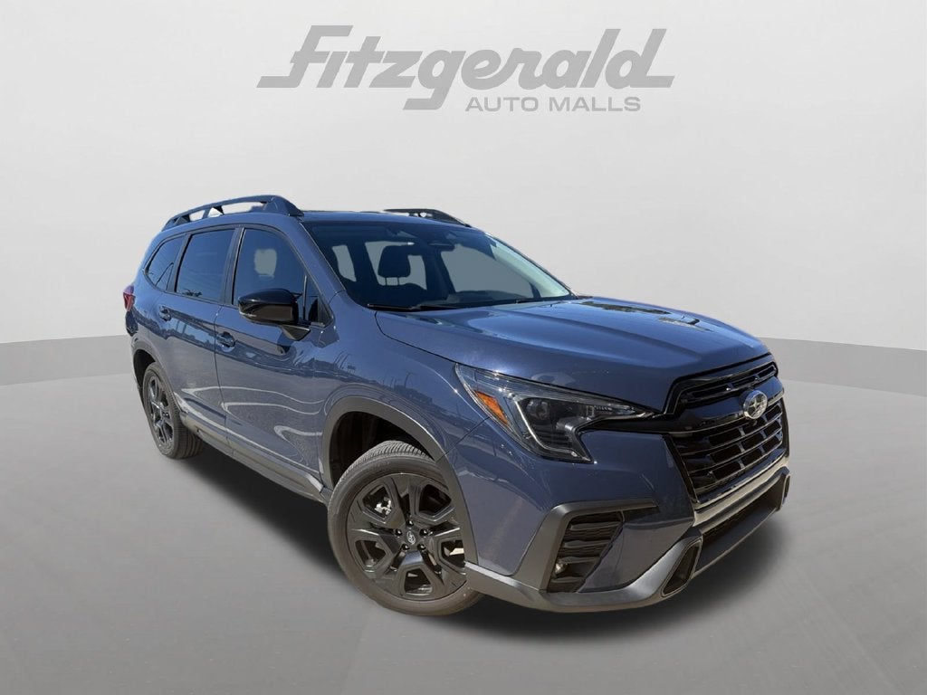 2025 Subaru Ascent Onyx Edition Touring