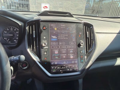 2025 Subaru Ascent Onyx Edition Touring