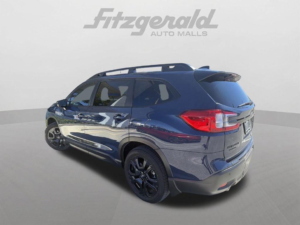 2025 Subaru Ascent Onyx Edition Touring