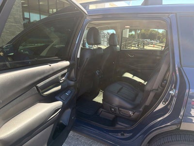 2025 Subaru Ascent Onyx Edition Touring