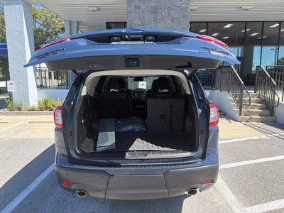 2025 Subaru Ascent Onyx Edition Touring