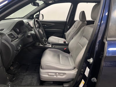 2021 Honda Passport EX-L