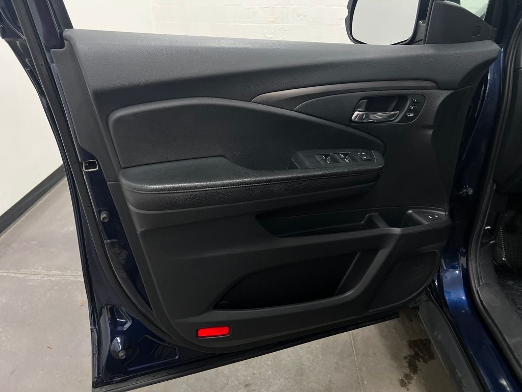 2021 Honda Passport EX-L