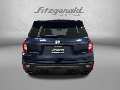 2021 Honda Passport EX-L