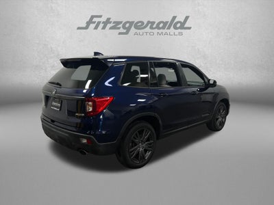 2021 Honda Passport EX-L