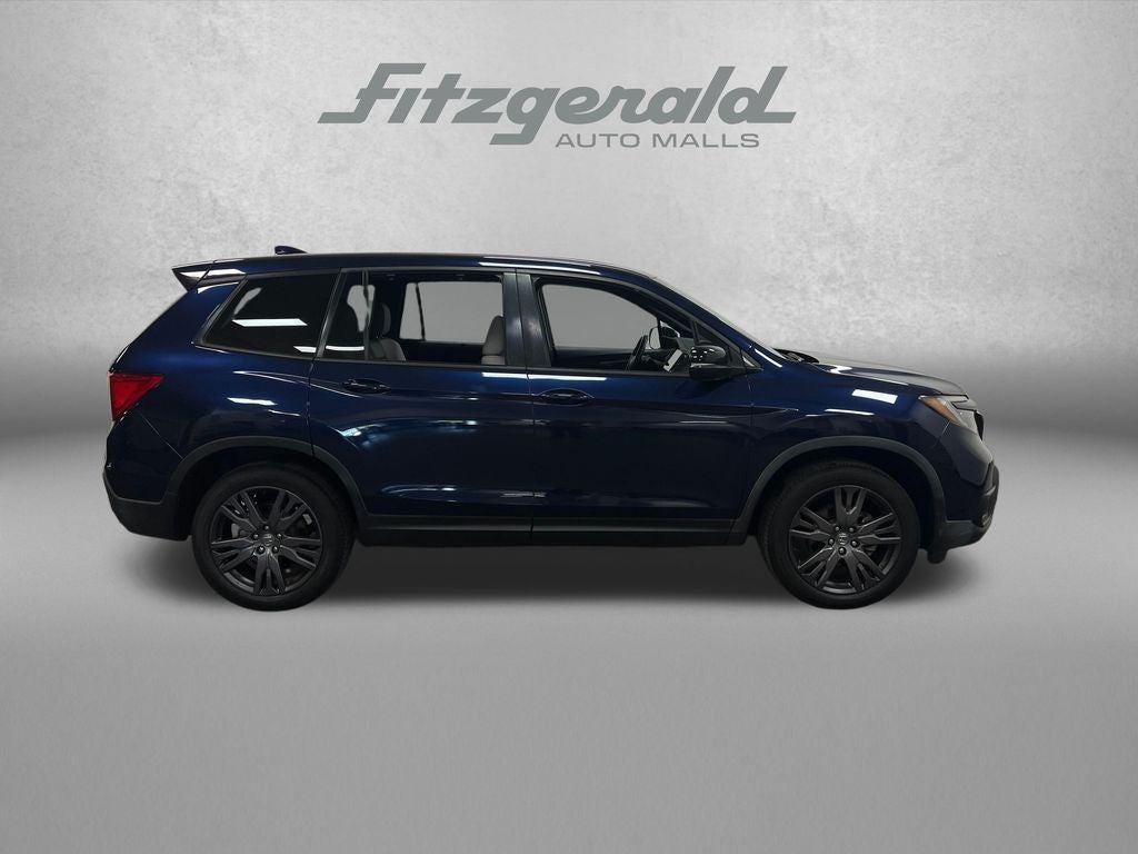 2021 Honda Passport EX-L