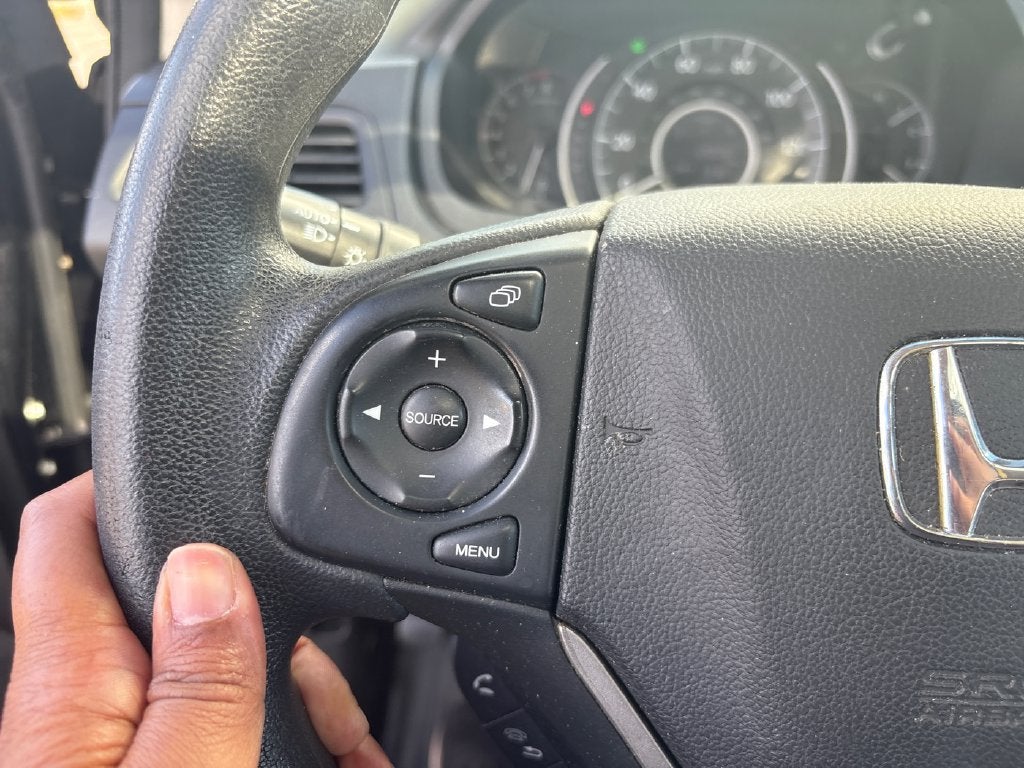 2014 Honda CR-V EX