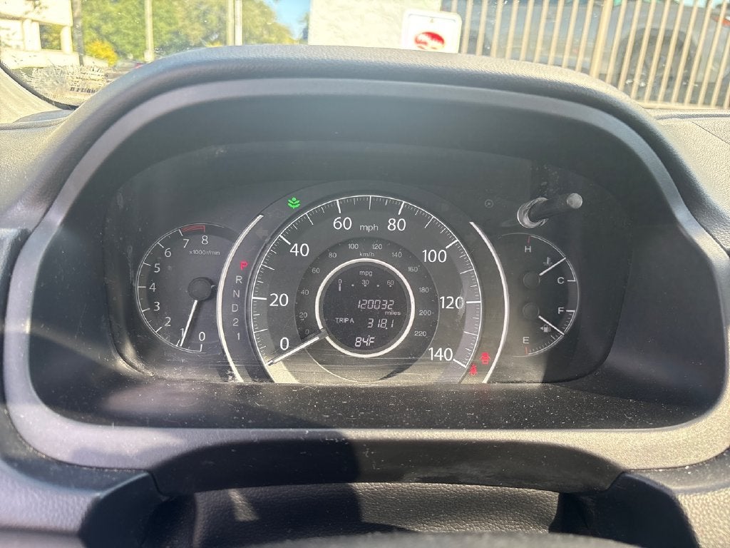 2014 Honda CR-V EX