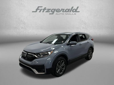 2021 Honda CR-V EX-L