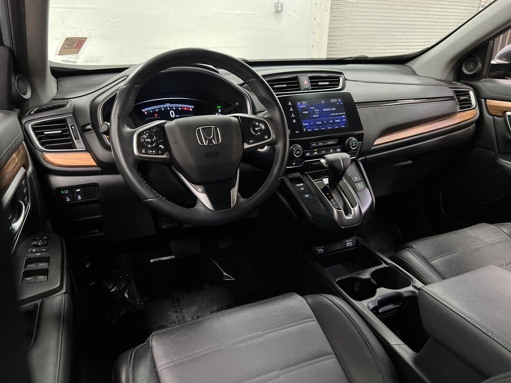 2021 Honda CR-V EX-L