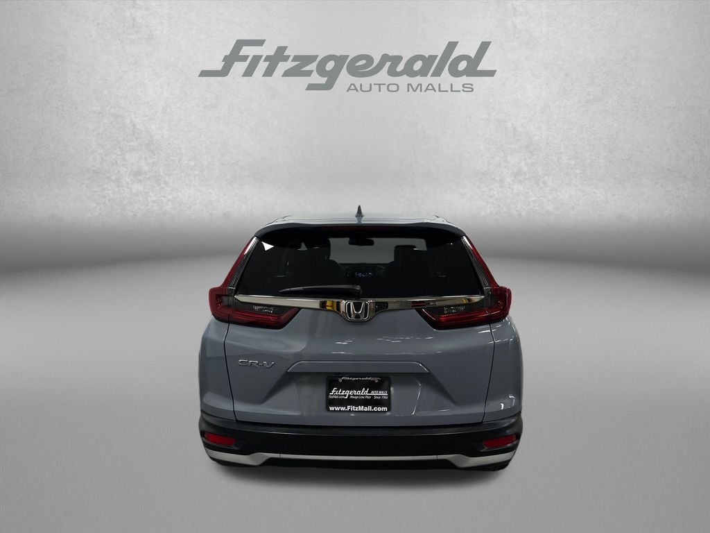 2021 Honda CR-V EX-L