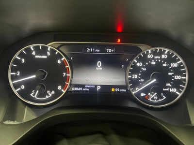 2024 Nissan Rogue S
