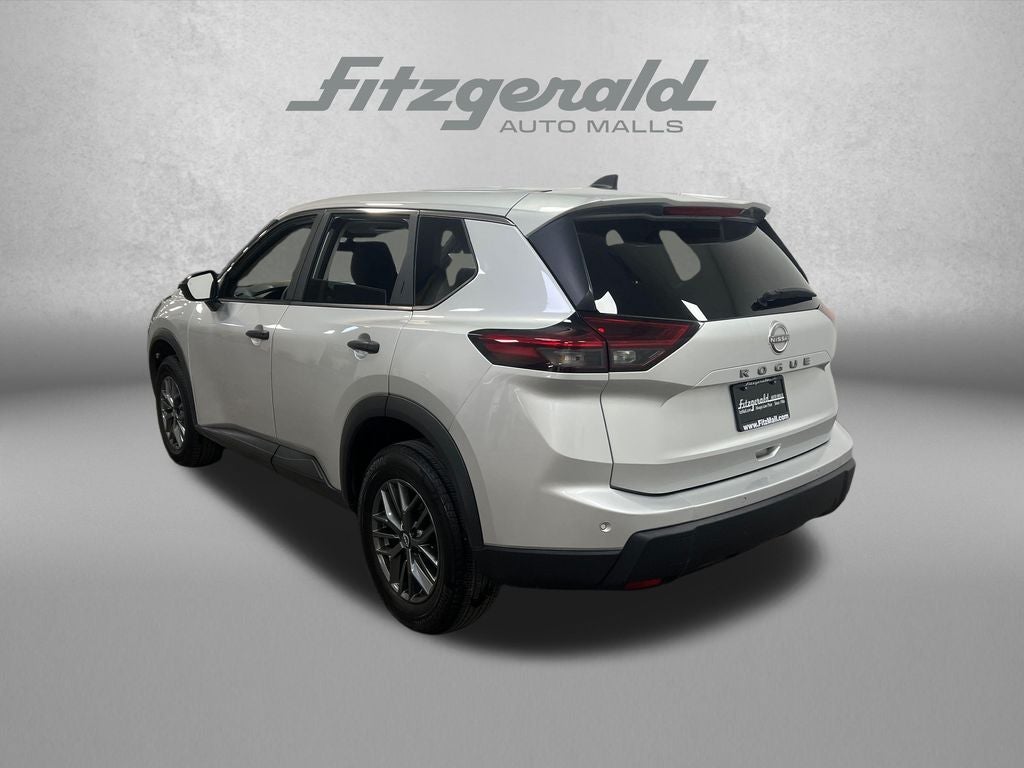 2024 Nissan Rogue S