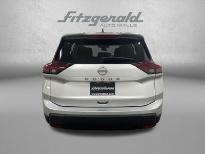 2024 Nissan Rogue S
