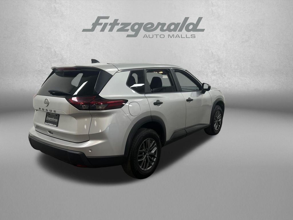 2024 Nissan Rogue S